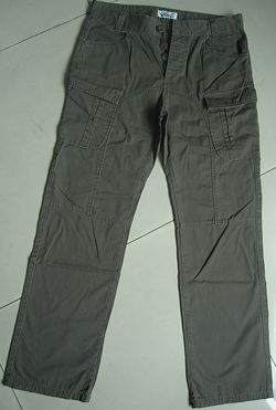 Mens Twill Fashion Pants
