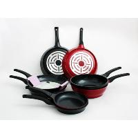 Aluminum Die Casting Frying Pan / Cookware