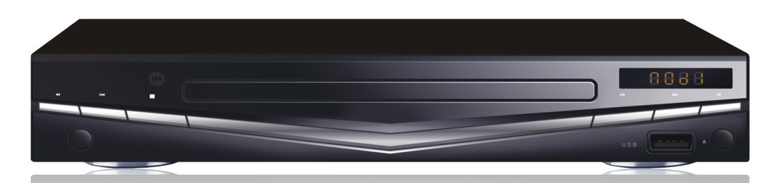 Compact Hdmi Dvd Player