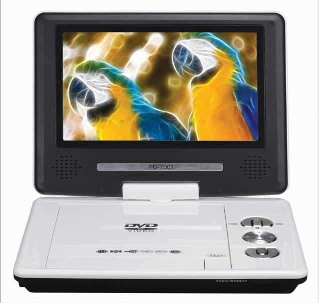 Portable Dvd Player