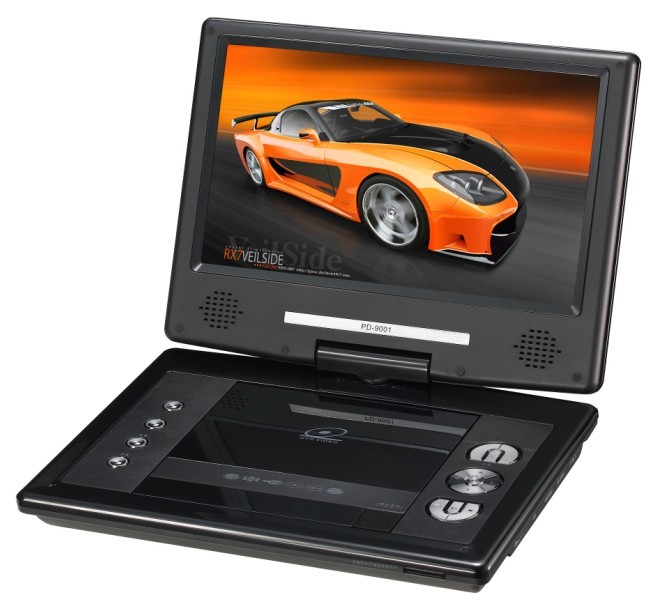 Rewriteable Dvd Player