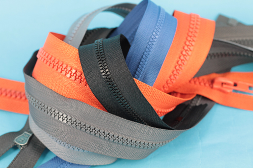 Plastic zip in all gauge