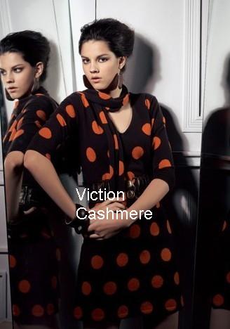 Cashmere Sweater, Cashmere Dress, Women's Fashion Cashmere Sweater CBSK-010