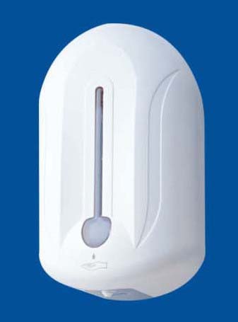 Automatic Liquid Soap & Disinfection Sprayer (lockable)