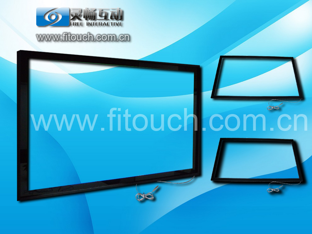 Ir Touch Frame