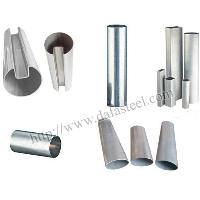 Stainless Steel Slotted Tube
