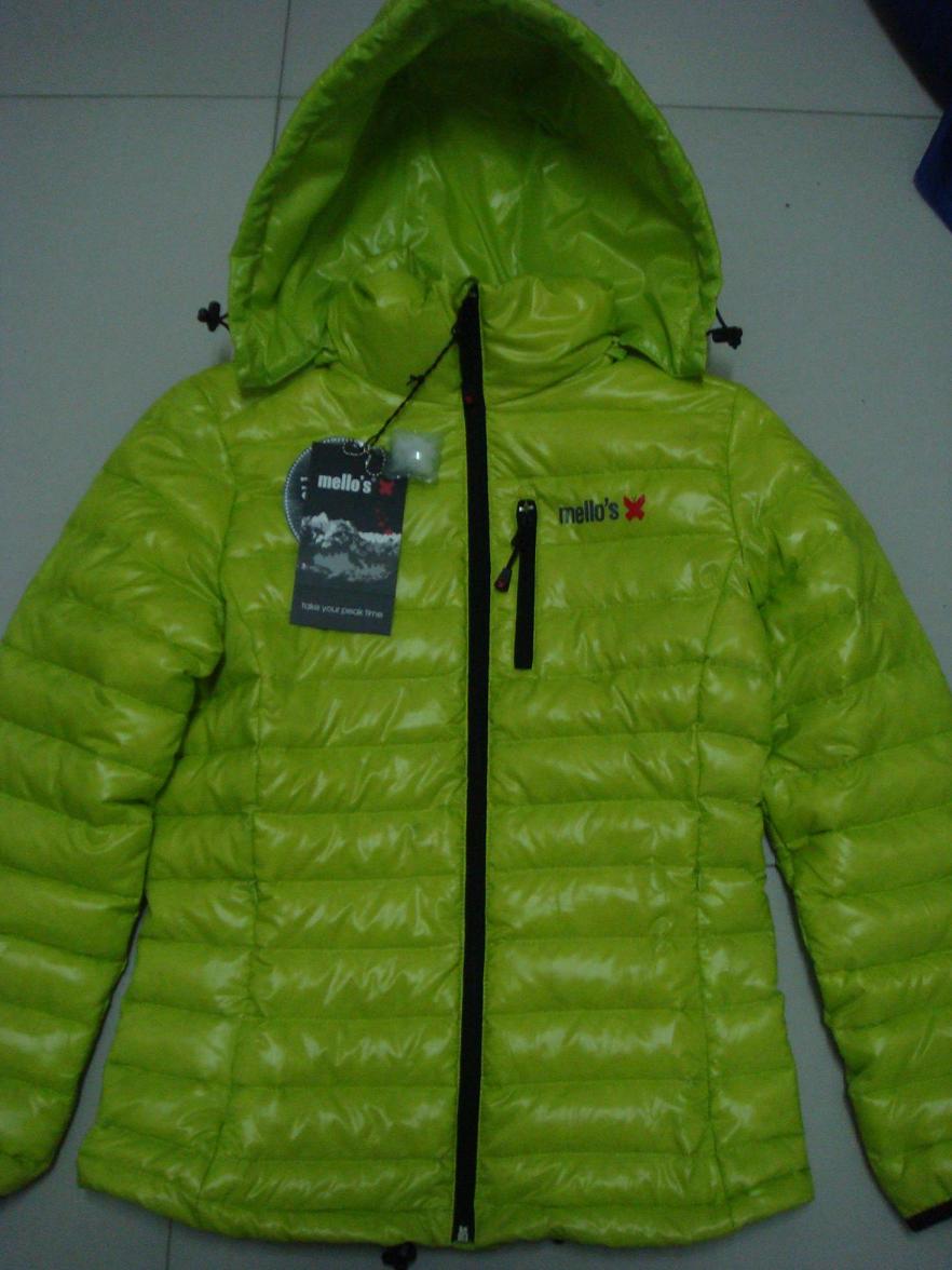 Lady Light Down Jacket