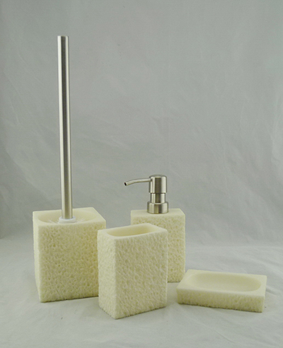 Bathroom Accessories in vacanic finish