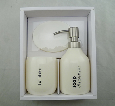 Dispenser, Container, Soap Dish