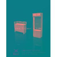 Sell Wood And Glass Jewelry Display Showcase And Counter In Classical Style