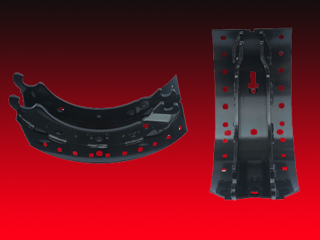 Bpw Brake Shoes