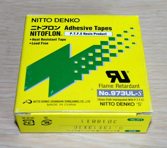 Nitto Denko Adhesive Tapes 973UL-S T0.13mm*W13mm*L10M