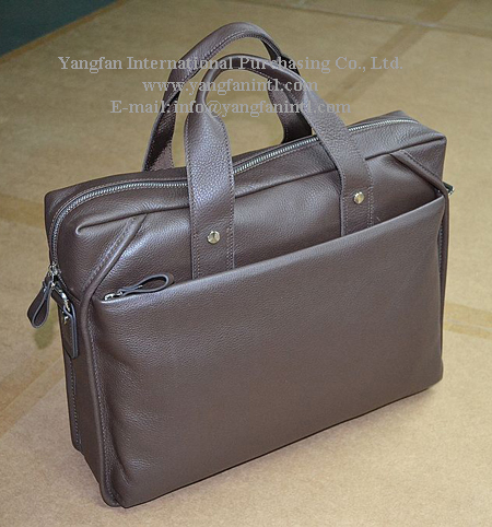 Leather Briefcase