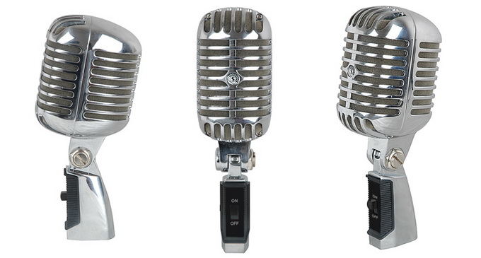 Sell Pm-50 Wired Microphone