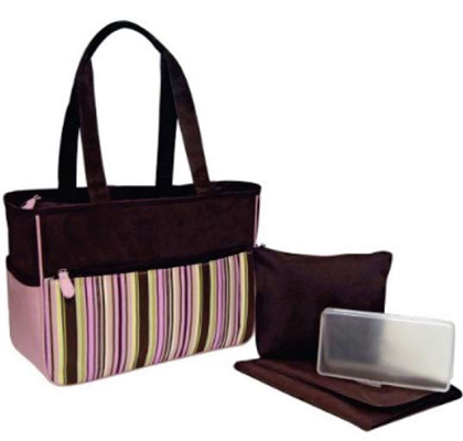 4 In 1 Diaper Bag