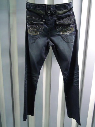 Embellishment jeans