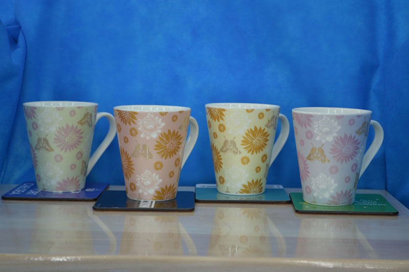 China Supplier For Ceramic Mug