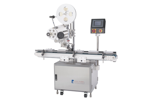 Pro-215 Top Labeling Machine - Pack Leader