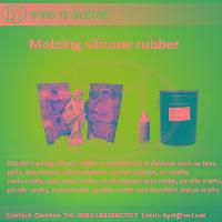 Molding Silicone Rubber
