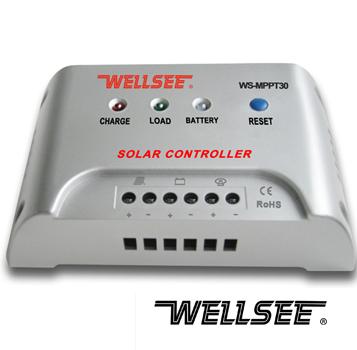 Wellsee Mppt Controller Ws-mppt30 30a 12v/24v