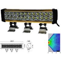 Sell 2012 SUPER LED OFF ROAD LIGHT 72W FOR POLICE,FIRE,AMBULANCE VEHICLE