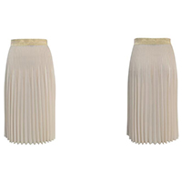 Plisse Garment
