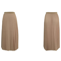 Plisse Garment