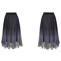 Plisse Garment