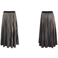 Plisse Garment