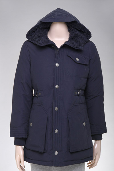 Women Padding Hoodie Jacket