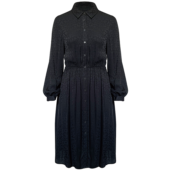 Ladies Long Shirt Dress