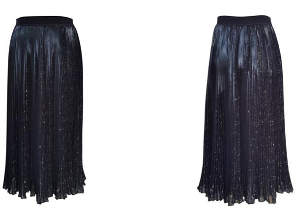 Plisse Garment