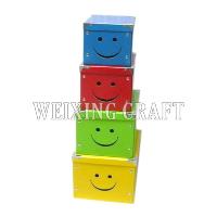 Smiley Storage Box