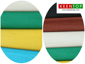 Color Crepe Paper