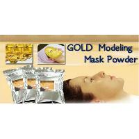Sell Gold Facaial Mask _soft Mask Powder
