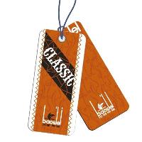 Paper Hang Tag And Lable For Garment