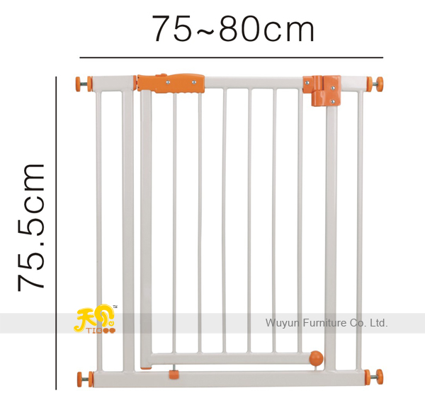 Safety Gate Tb-751le