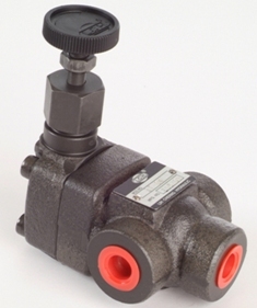 Lch Pilot Operated Relief Valves Bt/bg Series