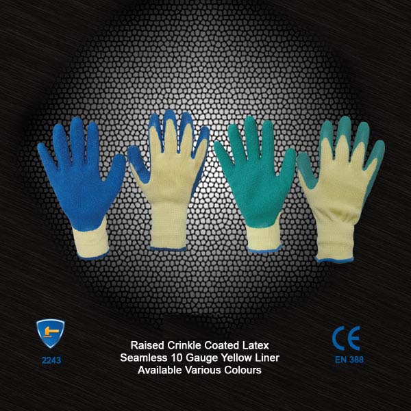 Latex Glove Rubber Glove