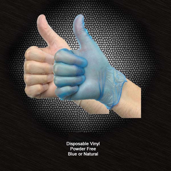 Disposable Vinyl Glove