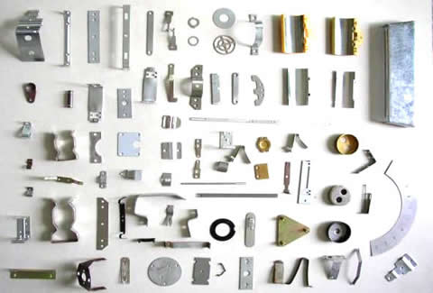 Metal Stamping Parts
