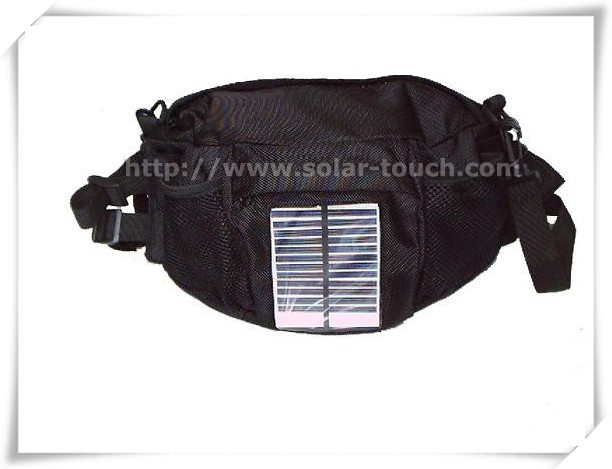 Solar Waist Bag-std001