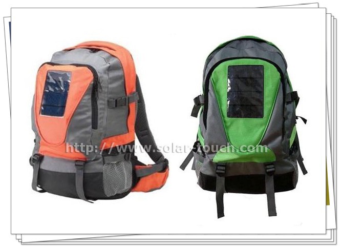 Solar Climbing Backpack-sta002