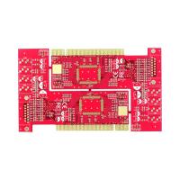 4 Layer Gold Fingers Pcb