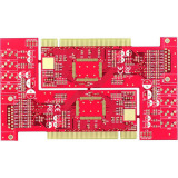 4 Layer Gold Fingers Pcb