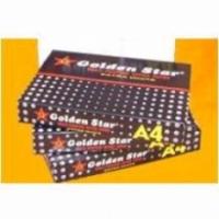 New Golden Star Extra White Copy Paper A4 80gsm(multihebat.com)