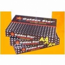 New Golden Star Extra White Copy Paper A4 80gsm(multihebat.com)