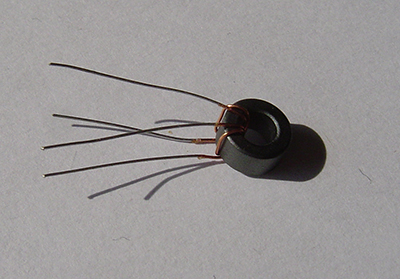 Balun Coil