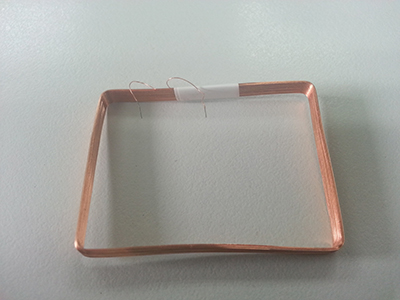 Self-Bondable Multilayers Coil