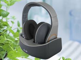 Sell 2.4G HI-FI WIRELESS HEADPHONE